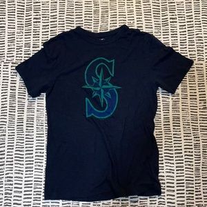 seattle mariners tshirt